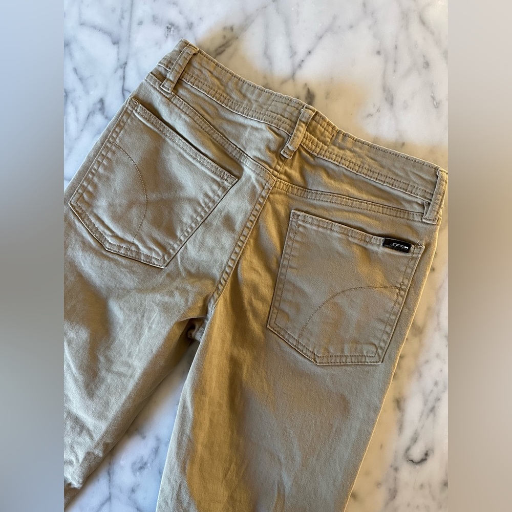 Joe’s Chino Cotton Pants - Youth Size 16